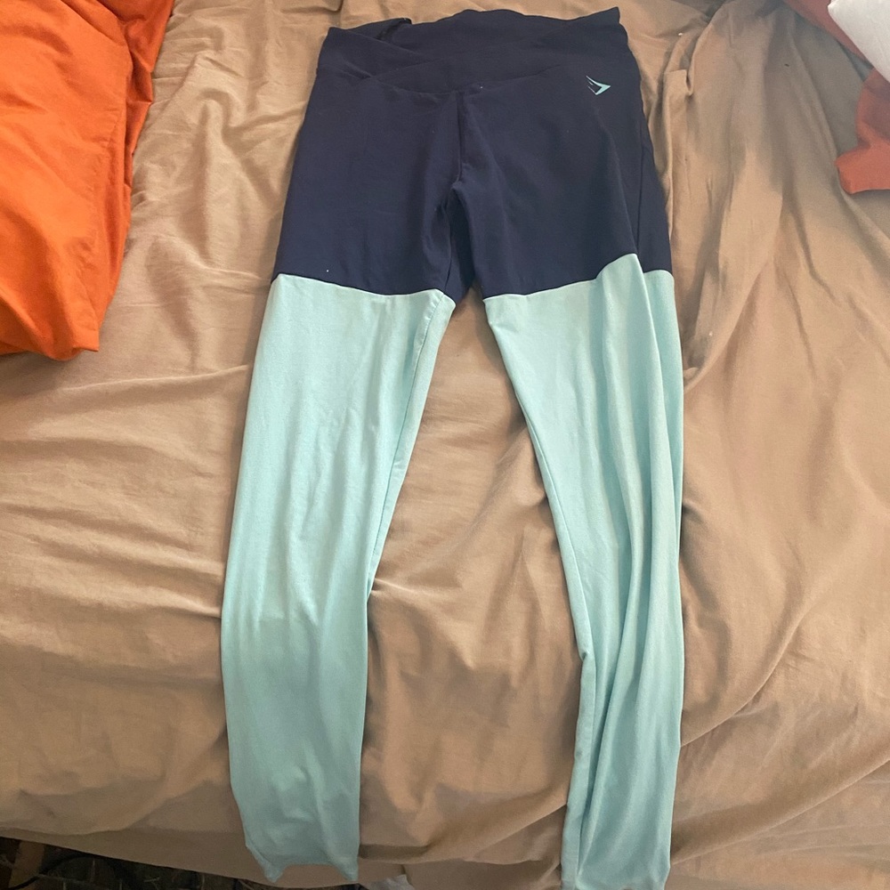 Gymshark Two Tone Leggings